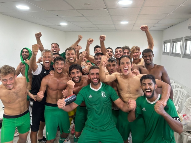 שחקני שמשון אחרי המהפך